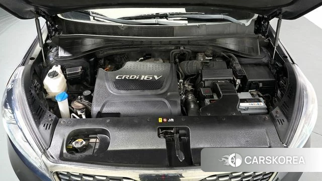 Kia The New Sorento id 3966571 из Кореи 16