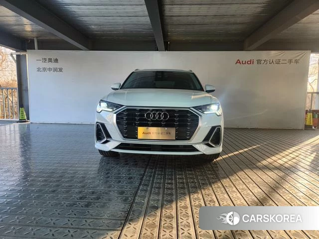 Audi Q3 id 4259316 из Китая 8