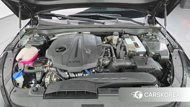 Kia K5 3rd generation id 4423564 из Кореи 16