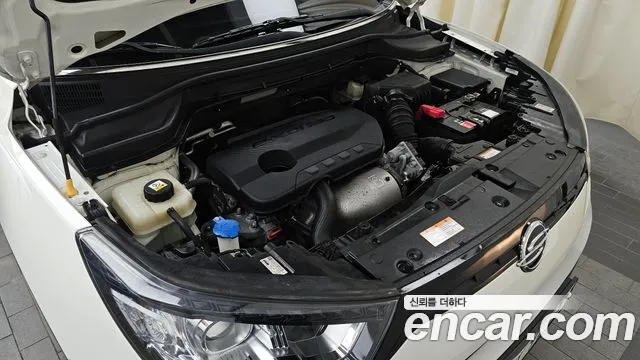 Ssangyong Tivoli Air id 2798213 из Кореи 16