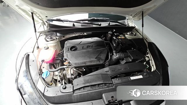 Kia The New K5 3rd generation id 4474735 из Кореи 26