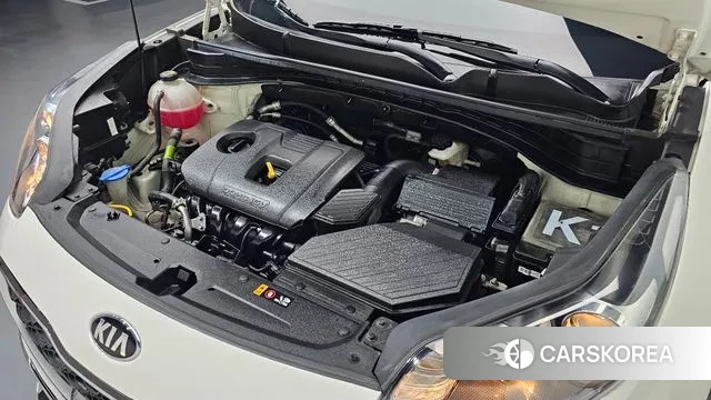 Kia Sportage The Bold id 3777940 из Кореи 16