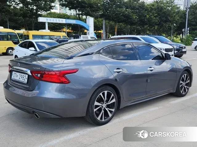 Nissan Maxima (A36) id 3041488 из Кореи 16