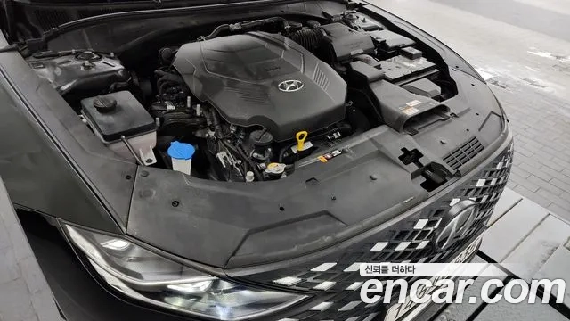 Hyundai The New Grandeur IG id 2863471 из Кореи 16