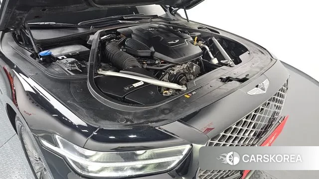 Genesis G90 id 3335724 из Кореи 16