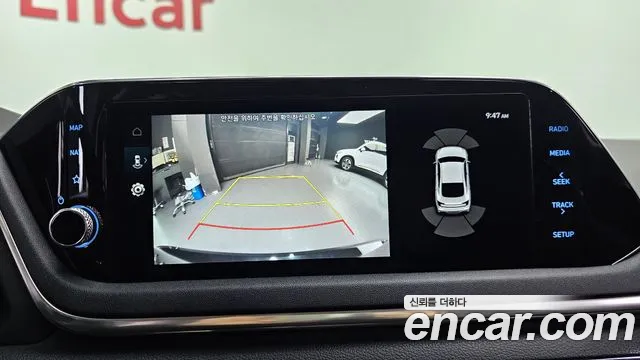 Hyundai Sonata (DN8) id 2657761 из Кореи 16