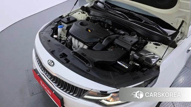 Kia The New K5 2nd generation id 3936788 из Кореи 16