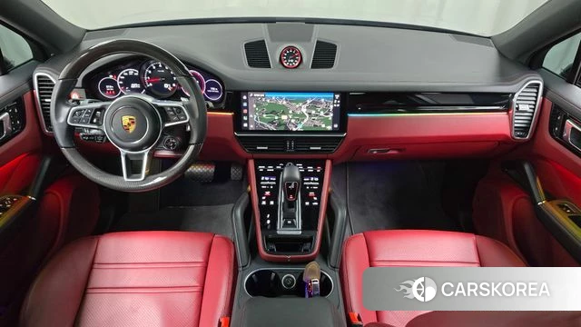 Porsche Cayenne (PO536) id 4593130 из Кореи 27