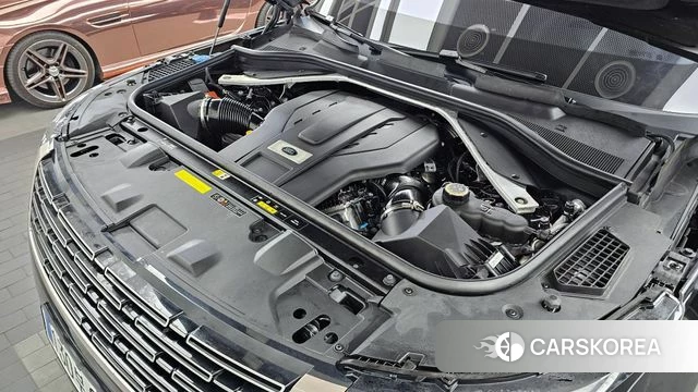 Land Rover Range Rover 5th Generation id 3897158 из Кореи 16