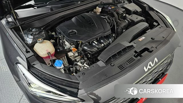 Kia K8 id 3892853 из Кореи 16