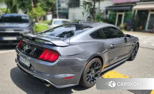 Ford Mustang id 3017061 из Кореи 8