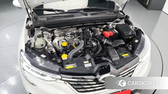 Renault Korea (Samsung) XM3 id 3248559 из Кореи 16