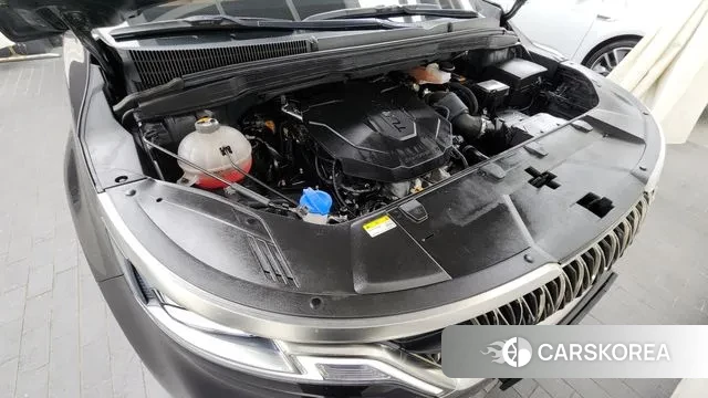 Kia Carnival 4th generation id 3457985 из Кореи 16