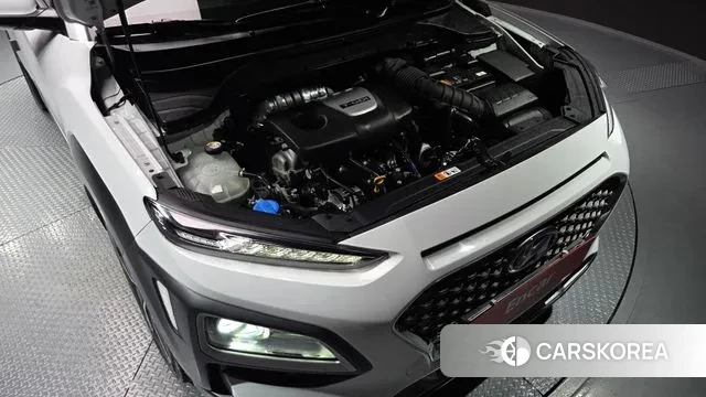 Hyundai Kona id 3149970 из Кореи 16