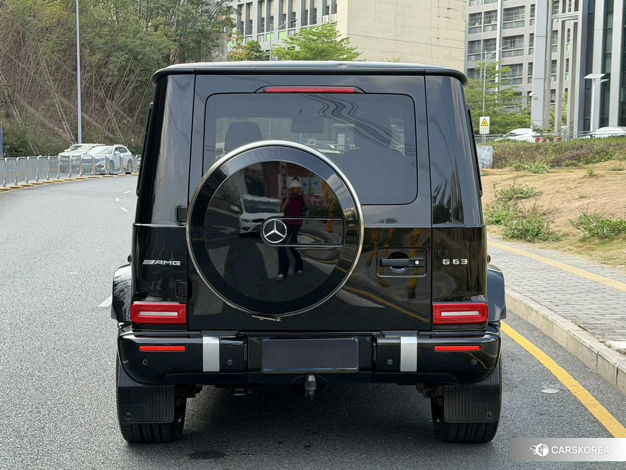 Mercedes-Benz G-class AMG id 4426718 из Китая 15