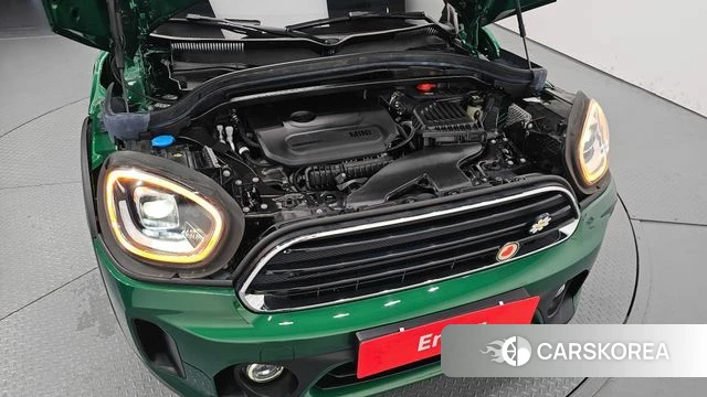 Mini Cooper Countryman id 4470237 из Кореи 28