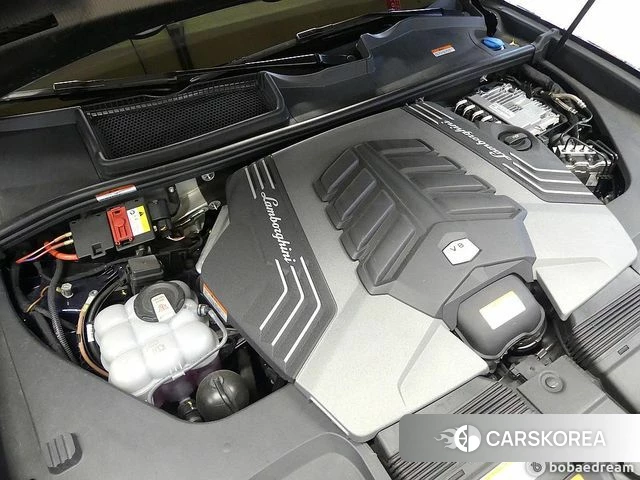 Lamborghini Urus id 3903110 из Кореи 16