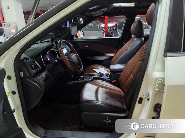 Ssangyong Tivoli Armor id 4781228 из Кореи 16