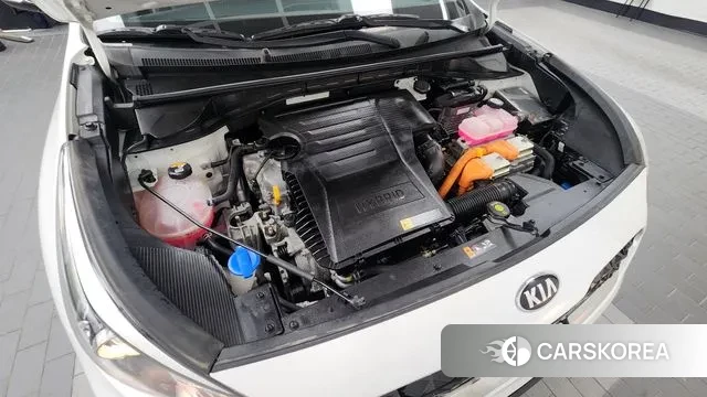 Kia The New Niro id 3395547 из Кореи 16