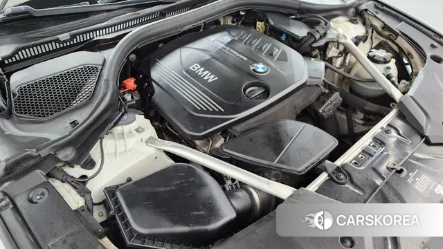 BMW 5 Series (G30) id 3622529 из Кореи 16