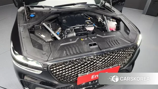 Genesis GV70 id 3394784 из Кореи 16