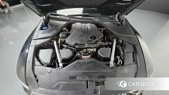 Genesis G80 (RG3) id 4769479 из Кореи 16
