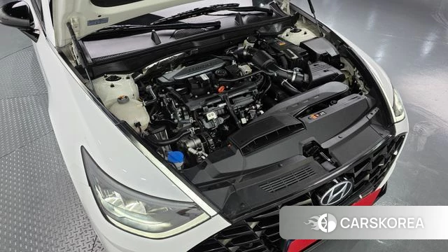 Hyundai Sonata (DN8) id 4349745 из Кореи 16