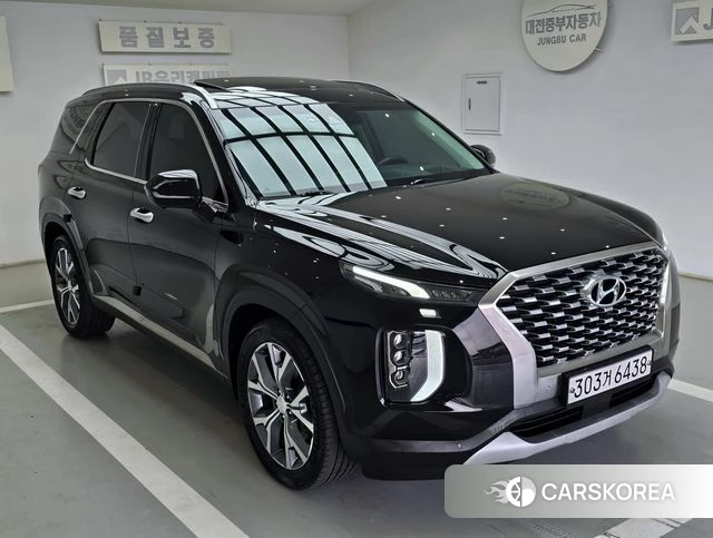 Hyundai Palisade id 4285197 из Кореи 16
