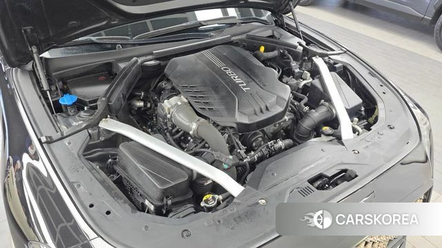 Genesis G70 id 4900895 из Кореи 16