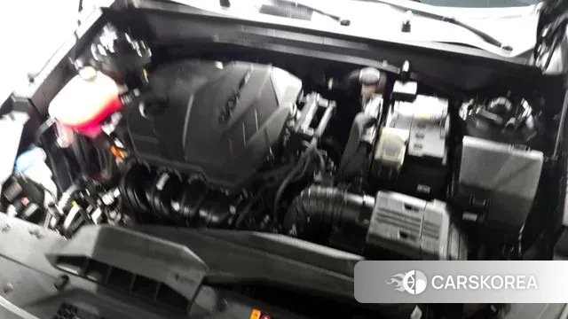 Kia K8 id 3600310 из Кореи 16