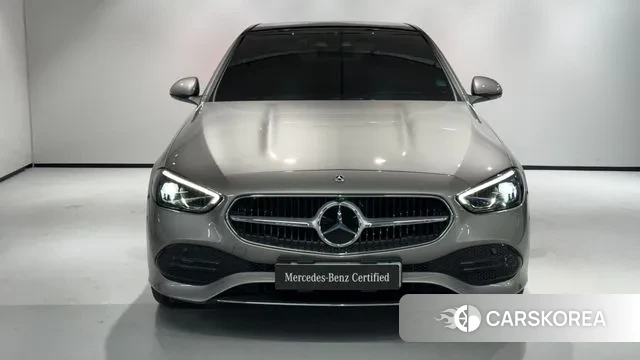 Mercedes-Benz C-Class W206 id 3585691 из Кореи 16