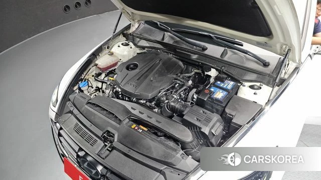 Hyundai Sonata (DN8) id 4689203 из Кореи 28