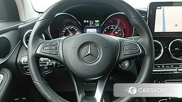Mercedes-Benz GLC-Class X253 id 4713239 из Кореи 16