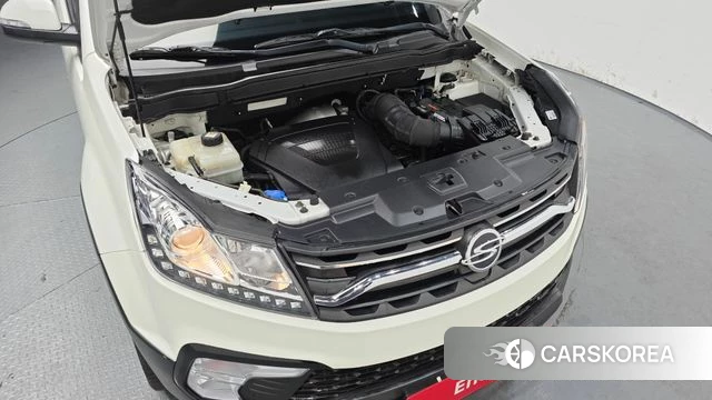 Ssangyong New Style Korando C id 3886404 из Кореи 16