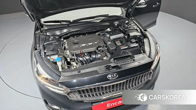 Kia Come New K7 id 3845252 из Кореи 16