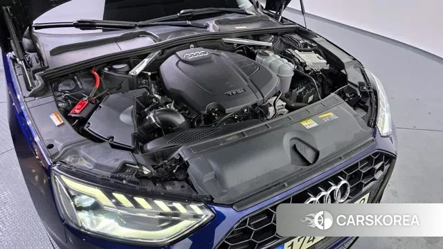 Audi A4 (B9) id 3592355 из Кореи 16