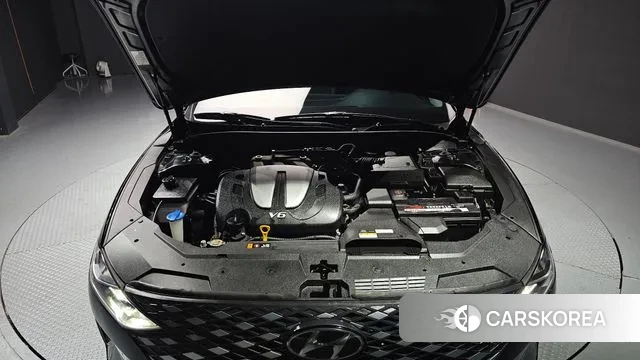 Hyundai The New Grandeur IG id 3454159 из Кореи 16