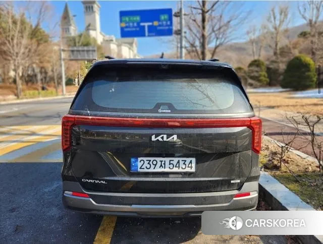 Kia The New Carnival 4th Generation id 3644557 из Кореи 16
