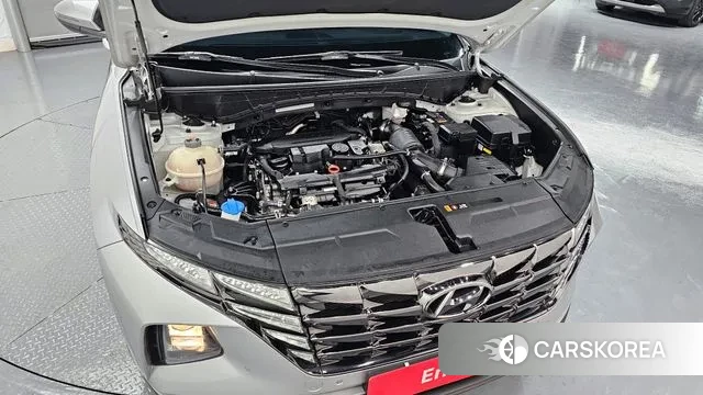 Hyundai Tucson (NX4) id 3529866 из Кореи 16