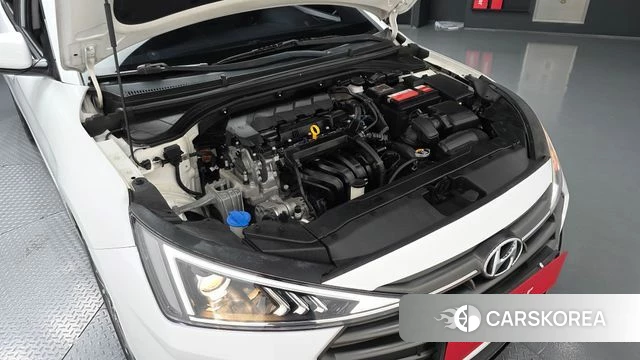 Hyundai The New Avante AD id 4351105 из Кореи 26