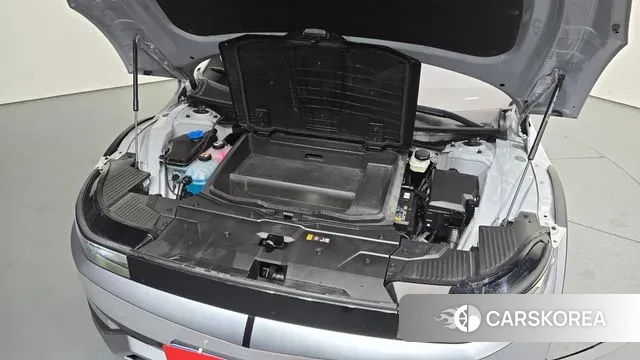 Hyundai Ionic 5 id 3472989 из Кореи 16