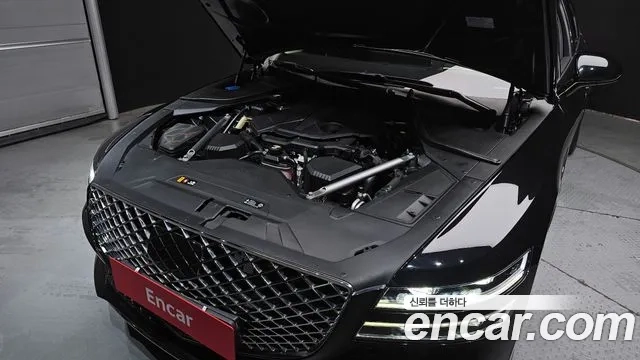 Genesis G80 (RG3) id 2944853 из Кореи 16