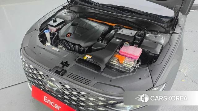 Hyundai The New Grandeur IG Hybrid id 4355791 из Кореи 16