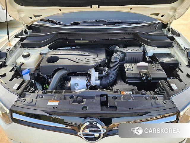 Ssangyong Berry New Tivoli id 3800193 из Кореи 16