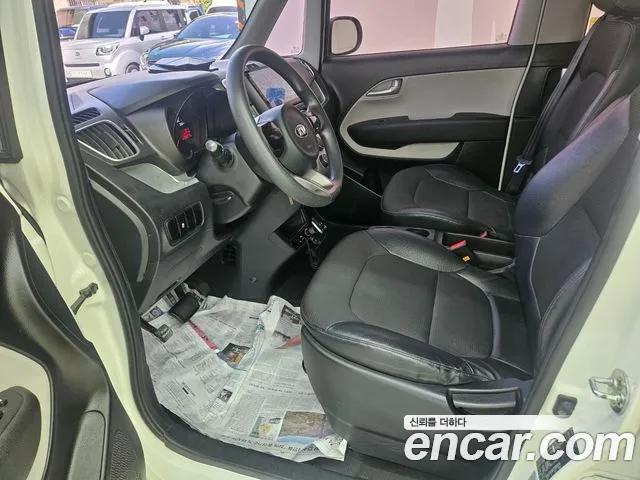 Kia The New Ray id 2689743 из Кореи 16