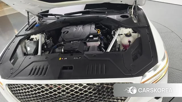 Genesis GV70 id 3572311 из Кореи 16