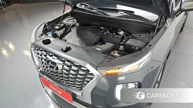 Hyundai Palisade id 3552220 из Кореи 16