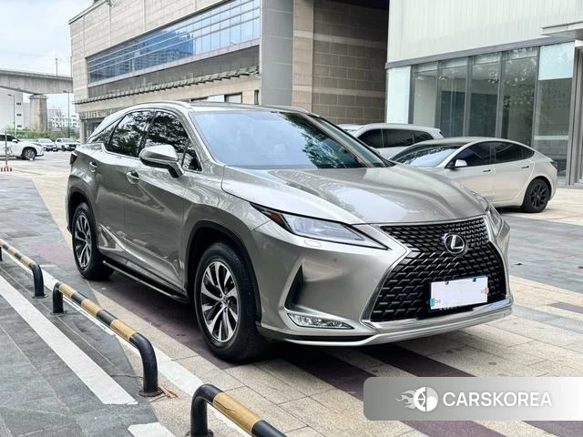 Lexus RX id 4307749 из Китая 10
