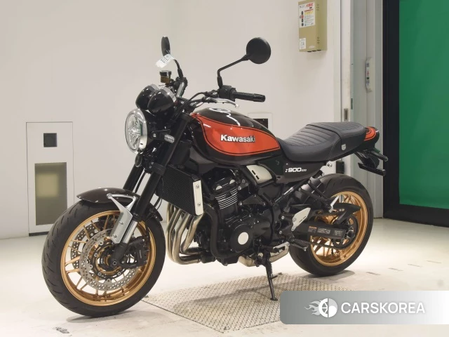 Проданный Kawasaki Z900RS 2018 из Японии, фото 2