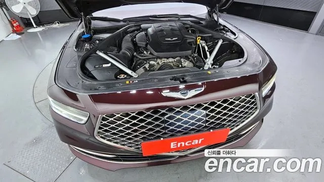 Genesis G90 id 2951518 из Кореи 16